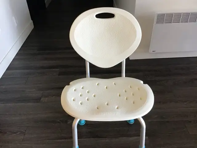 chaise de douche - Photo 3