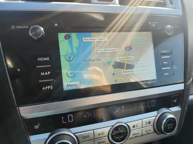 2015 Subaru Outback 3.6R LIMITED AWD BAS KM GARANTIE 1 ANS - Photo 3