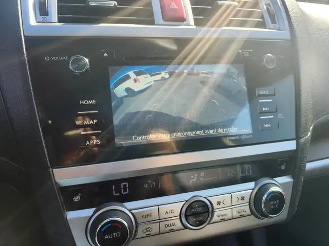 2015 Subaru Outback 3.6R LIMITED AWD BAS KM GARANTIE 1 ANS - Photo 4