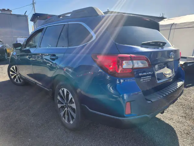 2015 Subaru Outback 3.6R LIMITED AWD BAS KM GARANTIE 1 ANS - Photo 7
