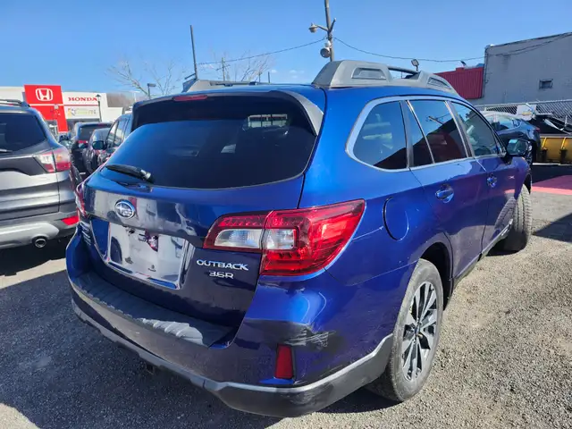 2015 Subaru Outback 3.6R LIMITED AWD BAS KM GARANTIE 1 ANS - Photo 8