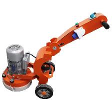 Foldable Arm Concrete Floor Grinding and Trimming Machine 238007