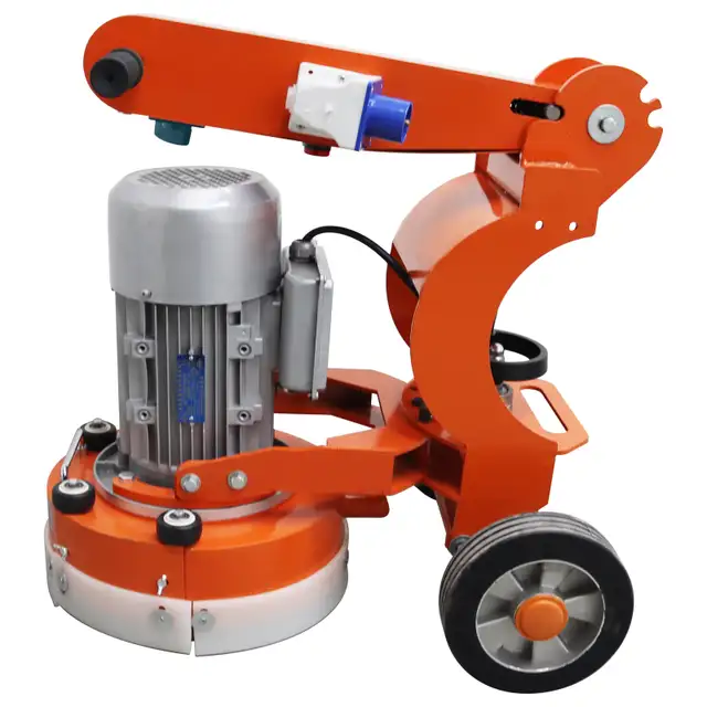 Foldable Arm Concrete Floor Grinding and Trimming Machine 238007 - Photo 2