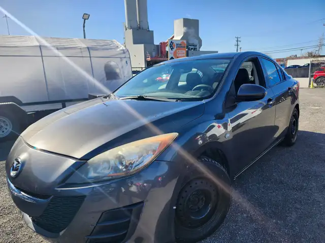 2010 Mazda Mazda3 AUTOMATIQUE GARANTIE 1 ANS