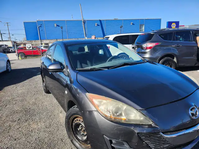 2010 Mazda Mazda3 AUTOMATIQUE GARANTIE 1 ANS - Photo 2