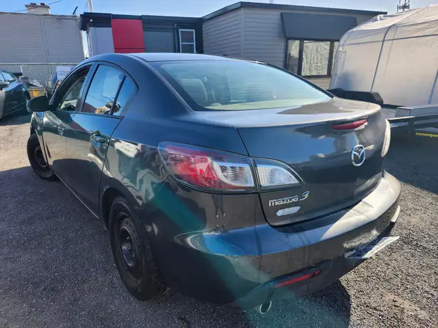 2010 Mazda Mazda3 AUTOMATIQUE GARANTIE 1 ANS - Photo 5