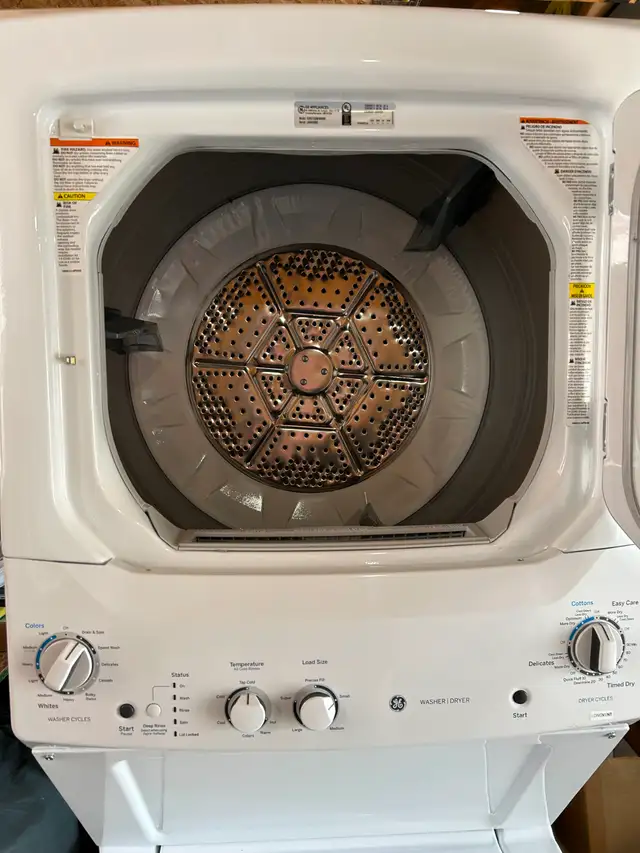 Washer Dryer Combo - Photo 4