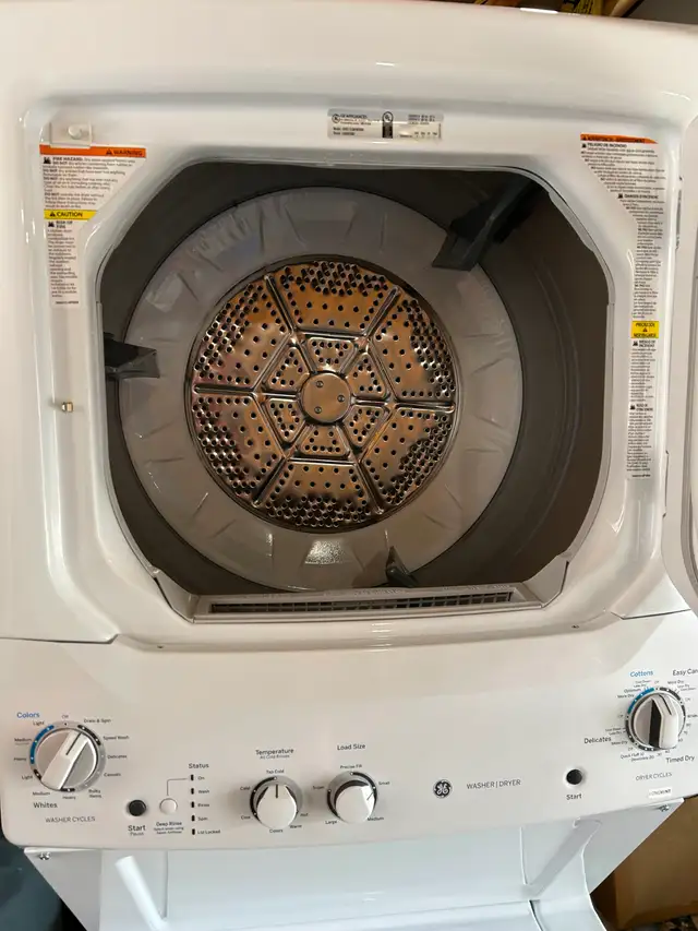 Washer Dryer Combo - Photo 6