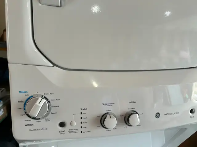 Washer Dryer Combo - Photo 7