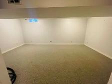 Basement on rent - Photo 2