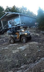 ATV TOURA - Photo 2