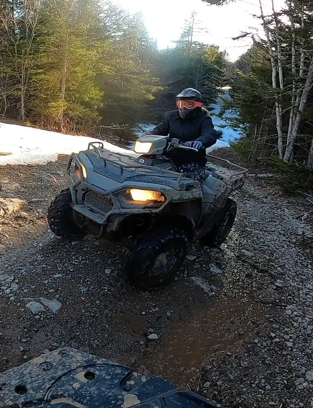 ATV TOURA - Photo 3