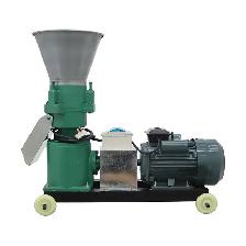 6mm Chicken Duck Feed Pellet Mill Machine 220V 4.5KW 239173