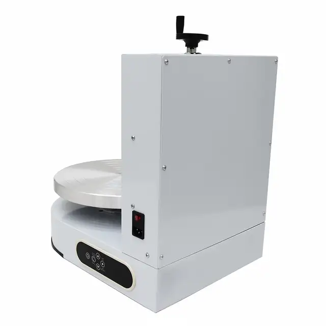 Promotion White Cake Cream Coating Smearing Machine 239623 - Photo 4