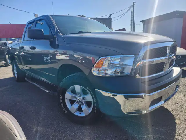2016 Ram 1500 V6 4X4 GARANTIE 1 ANS - Photo 2