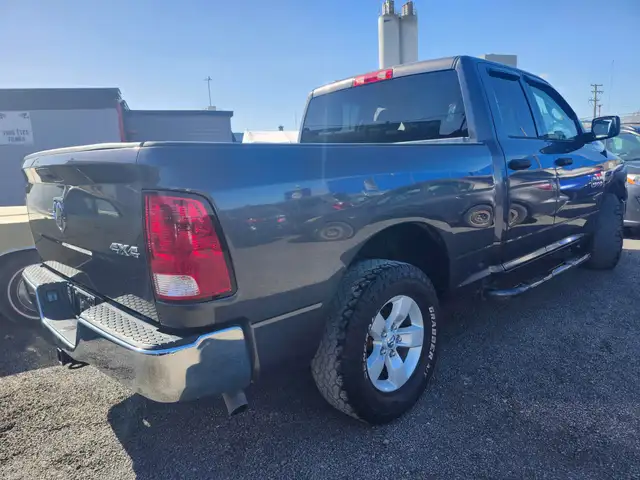 2016 Ram 1500 V6 4X4 GARANTIE 1 ANS - Photo 5