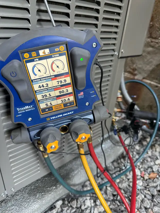 QCC heating and cooling 647-705-0464 - Photo 3