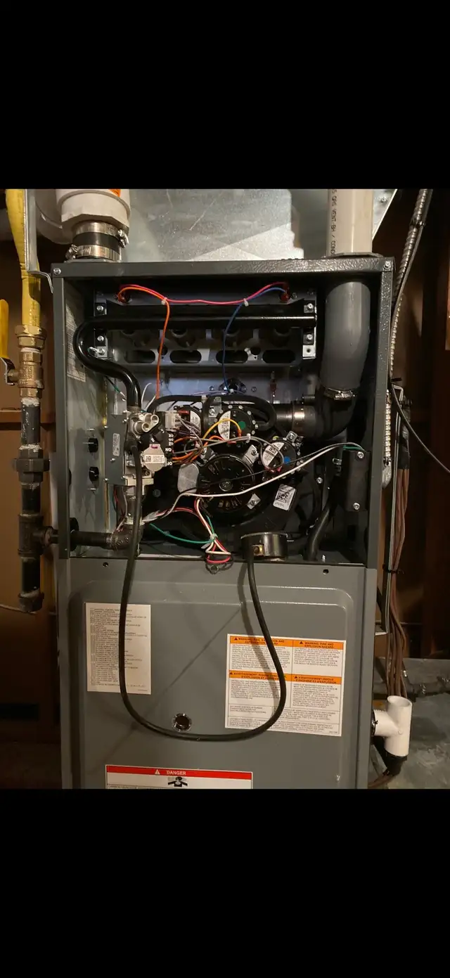 QCC heating and cooling 647-705-0464 - Photo 6