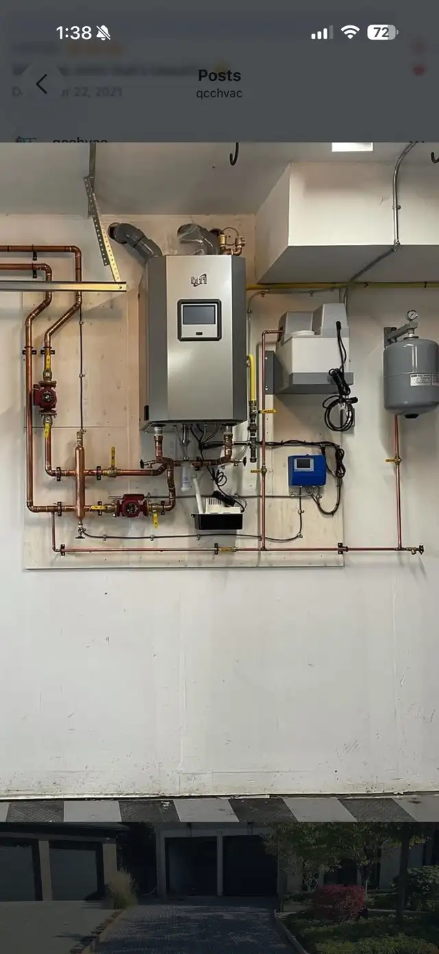 QCC heating and cooling 647-705-0464 - Photo 8