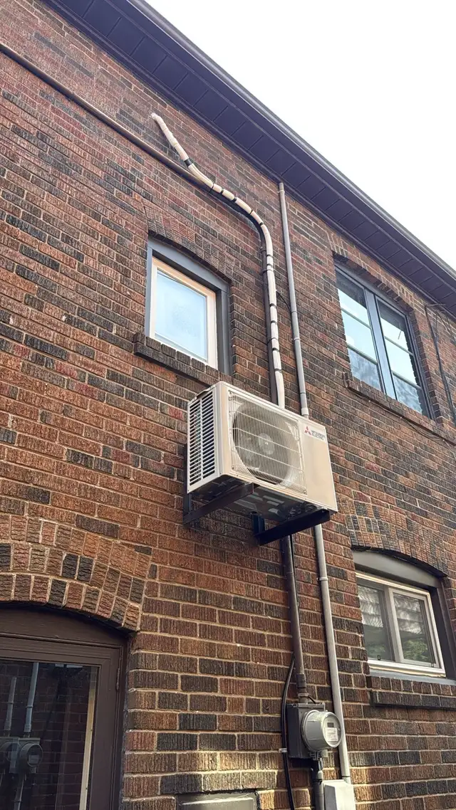 QCC heating and cooling 647-705-0464 - Photo 9