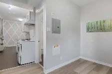 Bright Downtown Ottawa, Studio Unit, Fast Internet, Laundry, May - Photo 8