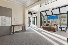 Bright Downtown Ottawa, Studio Unit, Fast Internet, Laundry, May - Photo 15