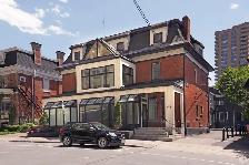 Bright Downtown Ottawa, Studio Unit, Fast Internet, Laundry, May - Photo 18