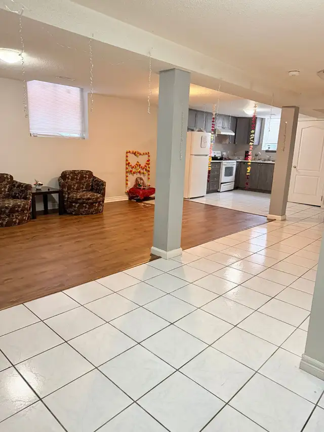 1 Bedroom for rent Basement ( Female ONLY) Punjabi House - Photo 2