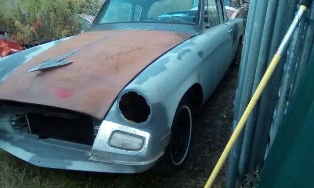 1953 Studebaker Coupe