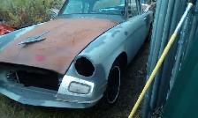 1953 Studebaker Coupe