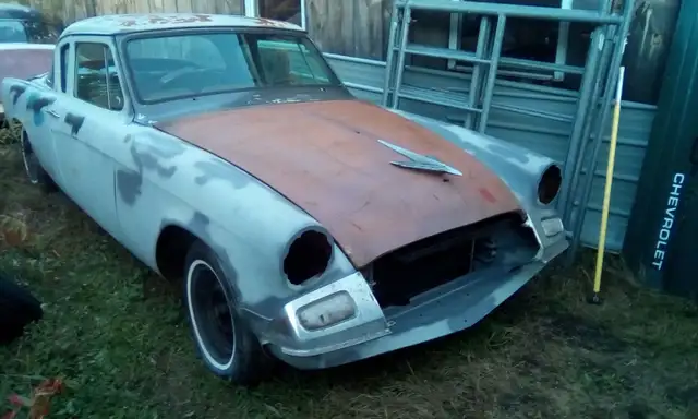 1953 Studebaker Coupe - Photo 2