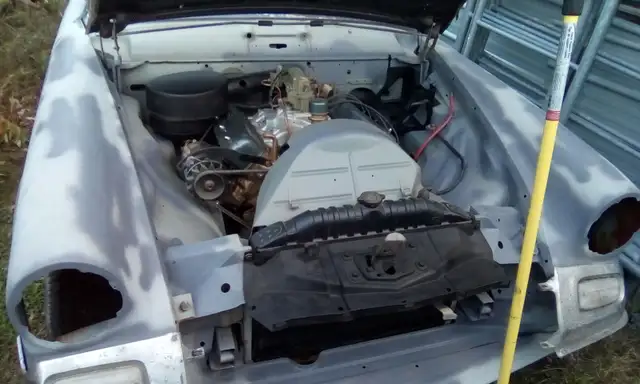 1953 Studebaker Coupe - Photo 3