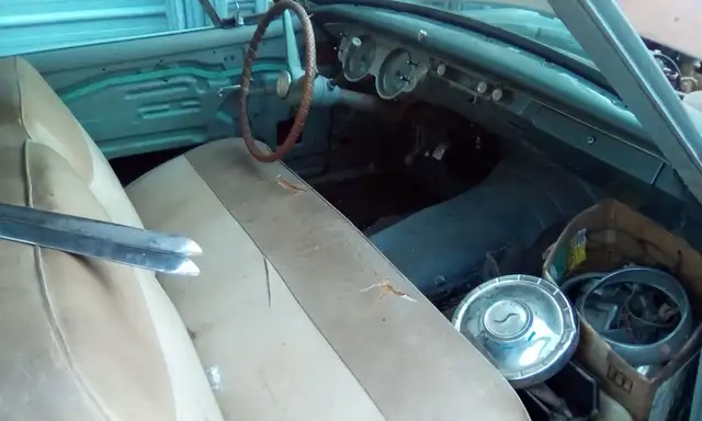 1953 Studebaker Coupe - Photo 4