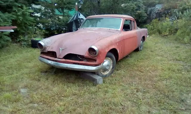 1953 Studebaker Coupe - Photo 6