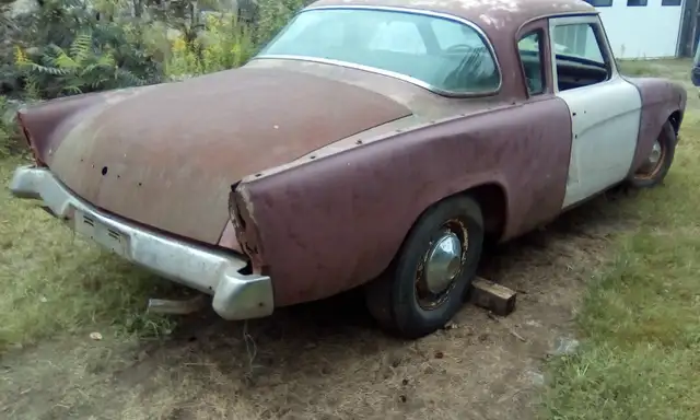 1953 Studebaker Coupe - Photo 7