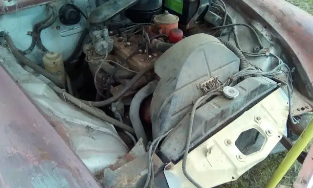 1953 Studebaker Coupe - Photo 8