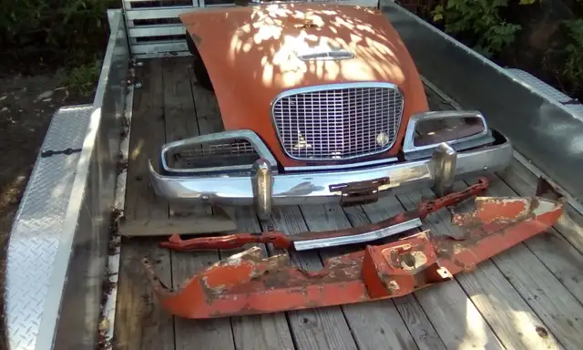 1953 Studebaker Coupe - Photo 10