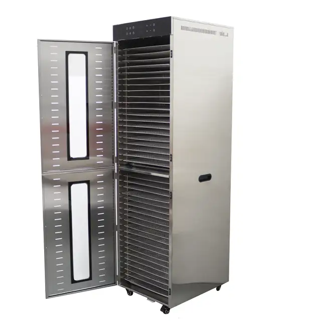 Food Dehydrator 40 Layers Vertical Dried Fruit Machine239860 - Photo 2