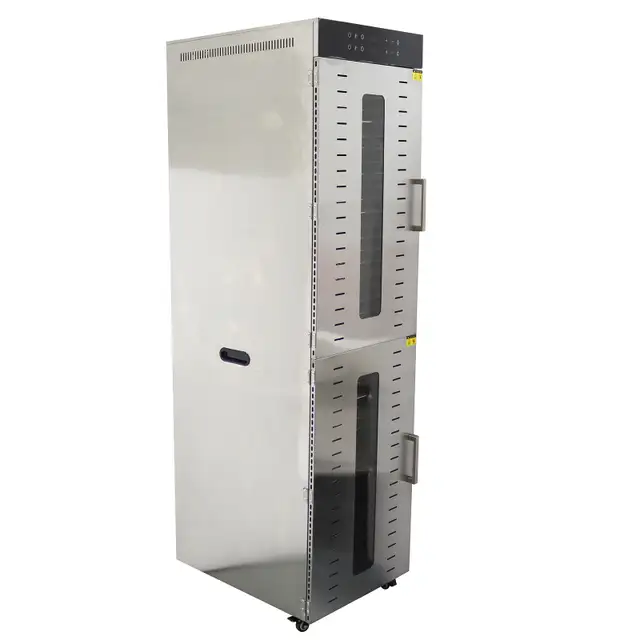 Food Dehydrator 40 Layers Vertical Dried Fruit Machine239860 - Photo 3