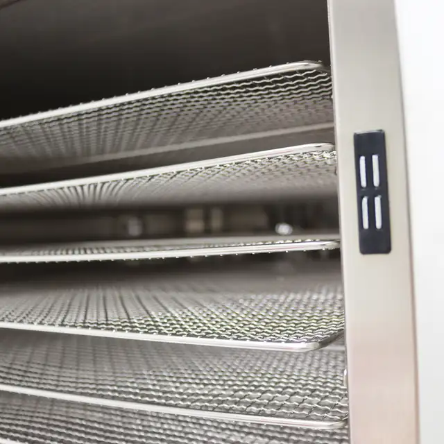 Food Dehydrator 40 Layers Vertical Dried Fruit Machine239860 - Photo 6