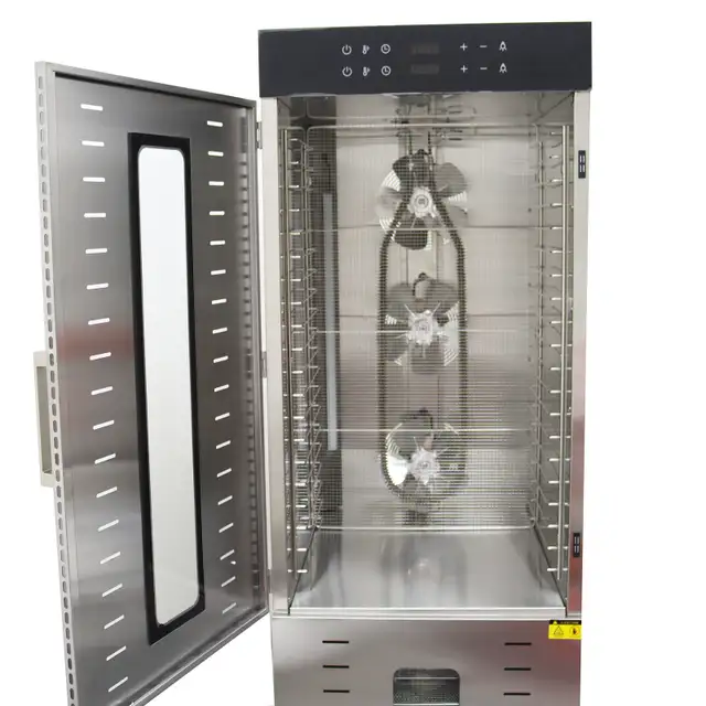 Food Dehydrator 40 Layers Vertical Dried Fruit Machine239860 - Photo 7