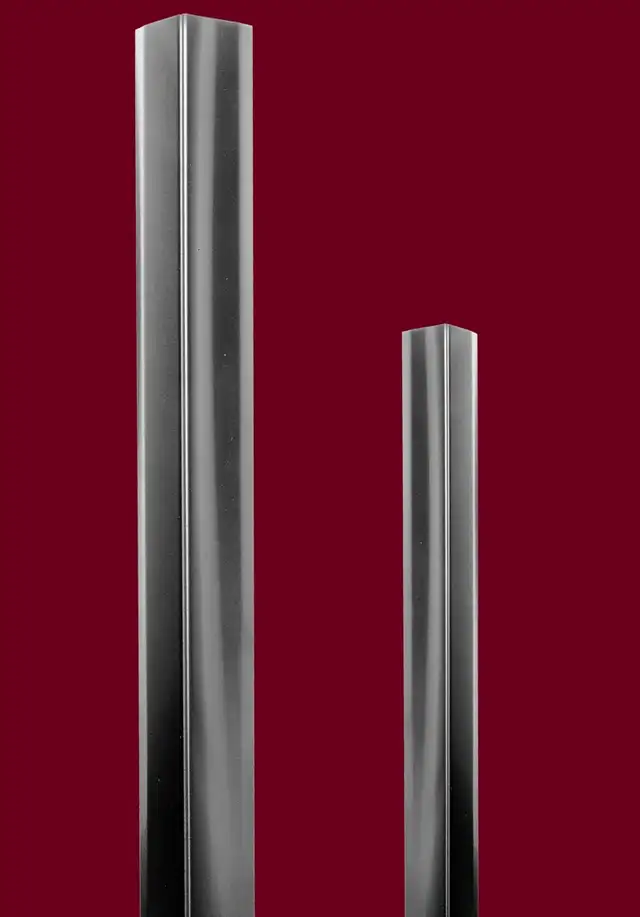Stainless Steel Corner Guards Toronto, Buy direct 1800-638-0126 - Photo 2