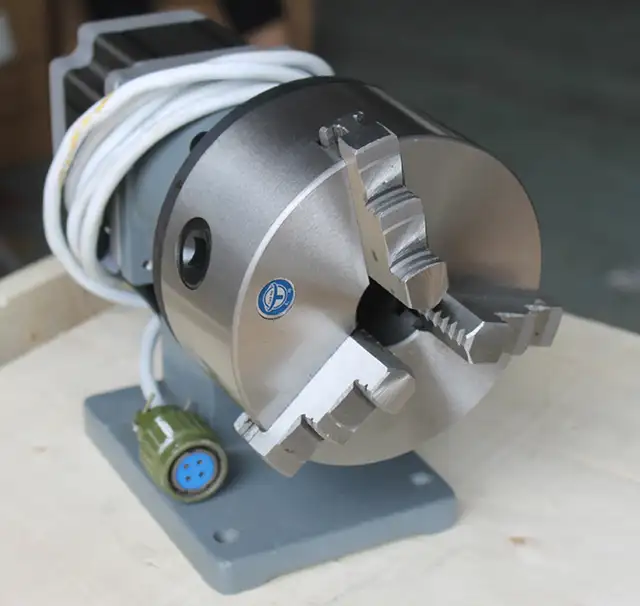 Rotary Attachment Electric pneumatic Mark Peen Machine 017307