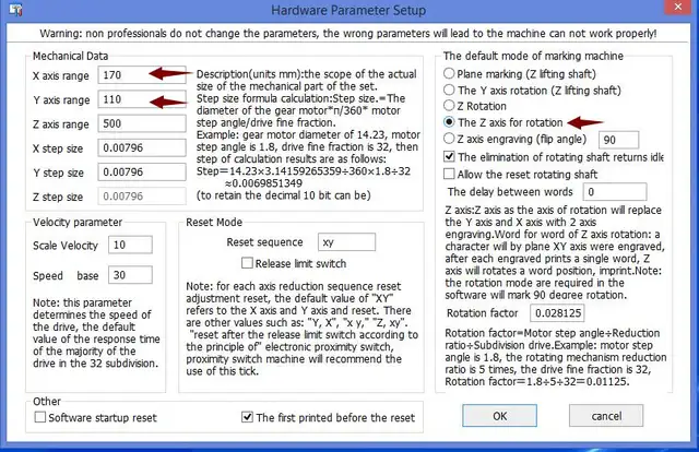 Rotary Attachment Electric pneumatic Mark Peen Machine 017307 - Photo 3