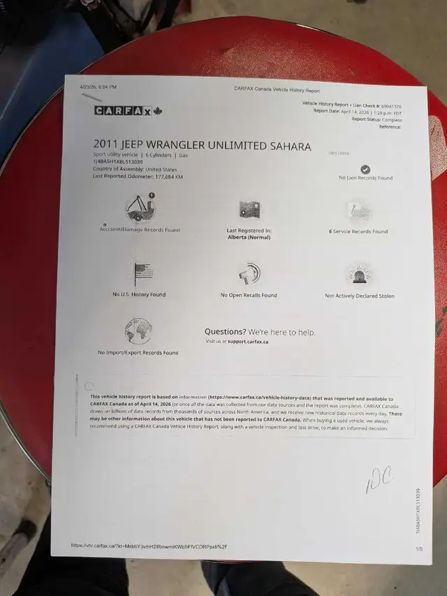 2011 Jeep Wrangler Sierra limited - Photo 7