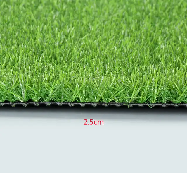 32.8x6.56ft Artificial Grass Synthetic Fake Plastic Yard 020111 - Photo 2