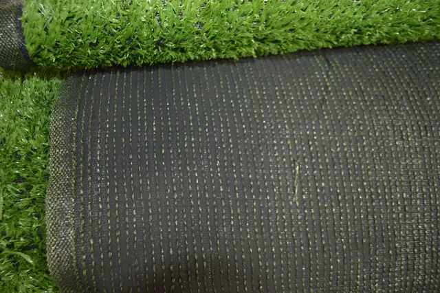 32.8x6.56ft Artificial Grass Synthetic Fake Plastic Yard 020111 - Photo 3