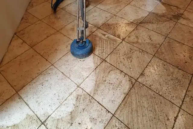 Tile&Grout Steam Cleaner (Brighten Up Grout Joints - Photo 5
