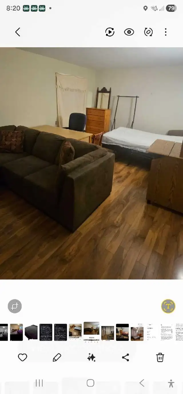 $700 ROOM FOR RENT WALKING DISTANCE TO CARLETON UNIVERSITY