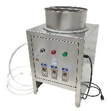 Pneumatic garlic peeling machine 110V 022737 - Photo 3